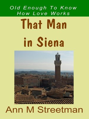 cover image of That Man in Siena